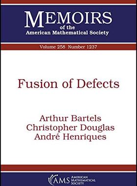 【预售】Fusion of Defects