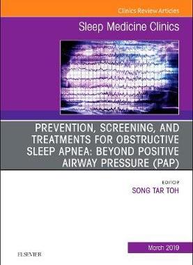 【预订】Prevention, Screening and Treatments for Obstructive Sleep Apnea