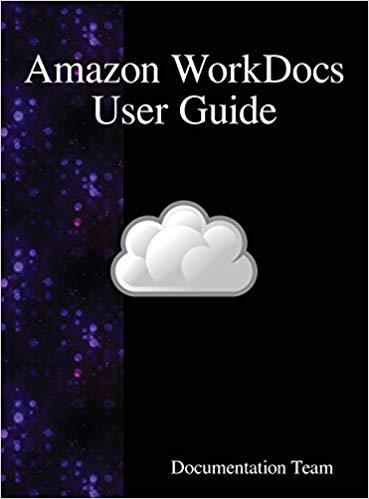【预售】* Workdocs User Guide