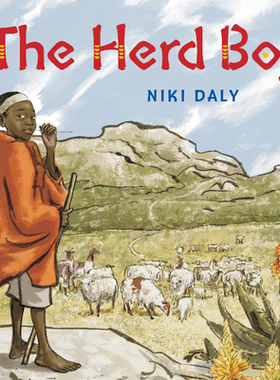 【预订】The Herd Boy