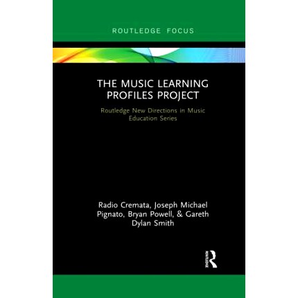 预订 The Music Learning Profiles Project: Let’s Take This Outside 音乐学习档案项目：让我们把这个带出去: 9780367607296