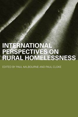 预订 International Perspectives on Rural Homelessness