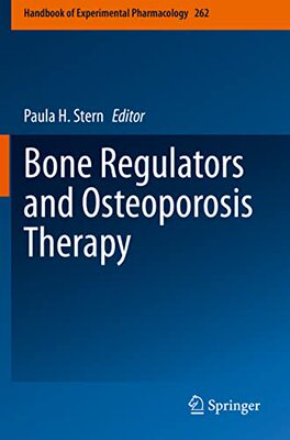 【预订】Bone Regulators and Osteoporosis Therapy 9783030573805