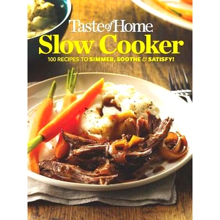 预订 Taste of Home Slow Cooker Mini Binder