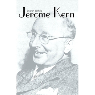 预订 Jerome Kern 杰罗姆·克恩: 9780300217612
