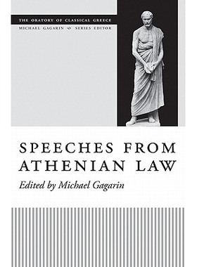 预订 Speeches from Athenian Law: 9780292726383
