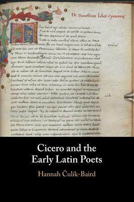 [预订]Cicero and the Early Latin Poets 9781009013703