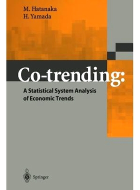 预订 Co-trending: A Statistical System Analysis of Economic Trends: 9784431659143