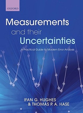 【预售】Measurements and their Uncertainties