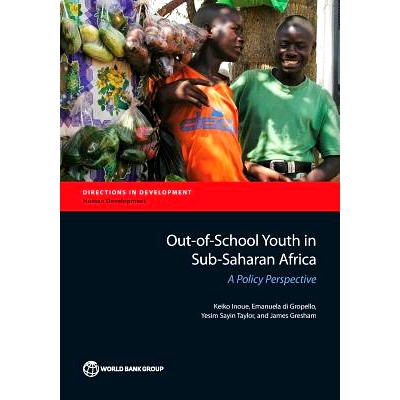 预订 Out-of-School Youth in Sub-Saharan Africa: A Policy Perspective 撒哈拉以南非洲的学校外青年：政策方面（丛书）: 97814