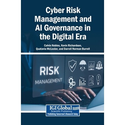 预订 Cyber Risk Management and AI Governance in the Digital Era 9798337399188