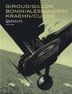 [预订]Quintett : intégrale 9782800171524