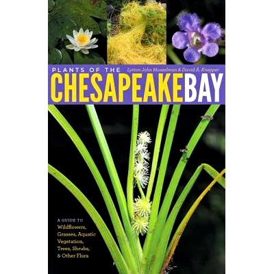 预订 Plants of the Chesapeake Bay: A Guide to Wildflowers, Grasses, Aquatic Vegetation, Trees, Shrubs, and Other Flora
