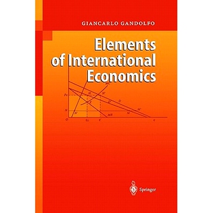 预订 Elements of International Economics: 9783642059353