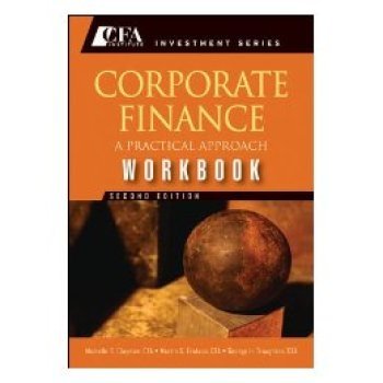 【预售】Corporate Finance Workbook, Second Edition