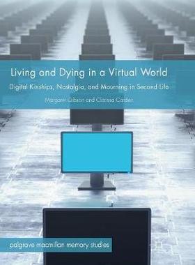 【预订】Living and Dying in a Virtual World: Digital Kinships, Nostalgia, and Mourning in Second Life