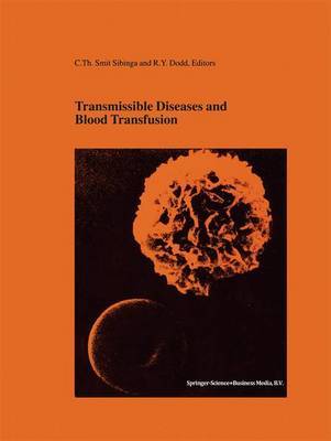 【预订】Transmissible Diseases and Blood Transfusion