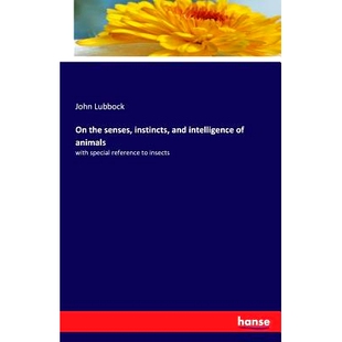 instincts senses 9783741119057 预订 reference and the with animals intelligence insects special