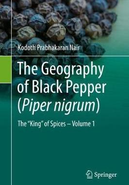 【预订】The Geography of Black Pepper (Piper nigrum)