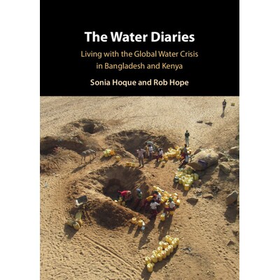 预订 The Water Diaries Living with the Global Water Crisis in Bangladesh and Kenya 水日记:在孟加拉国和肯尼亚与全球水危