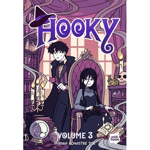 预订 Hooky Volume 3: 9780358693581