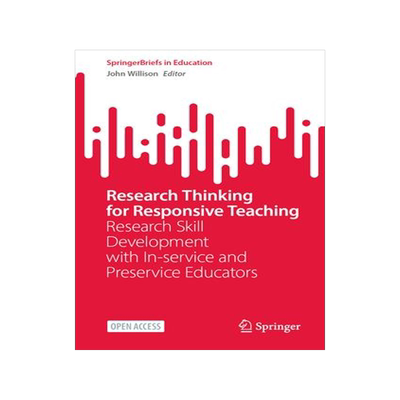 [预订]Research Thinking for Responsive Teaching 9789819966783