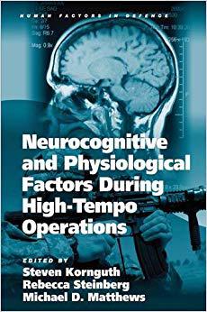 【预售】Neurocognitive and Physiological Factors During High-Tempo Operations