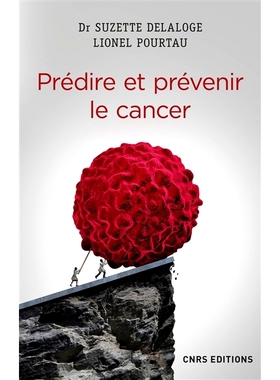 预订 Prédire et prévenir le cancer 预测和预防癌症: 9782271089397