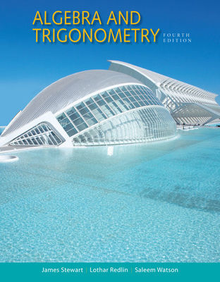 【预订】Algebra and Trigonometry 9781305071742