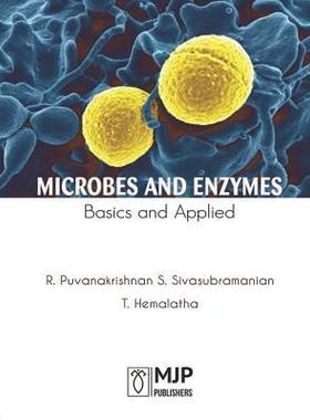 [预订]Microbes and Enzymes Basics and Applied 9788180942495