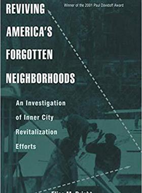 【预售】Reviving America’s Forgotten Neighborhoods