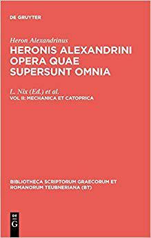 【预订】Mechanica et catoprica 9783598714146