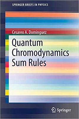【预售】Quantum Chromodynamics Sum Rules