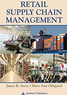 【预订】Retail Supply Chain Management