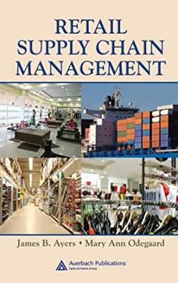 【预订】Retail Supply Chain Management