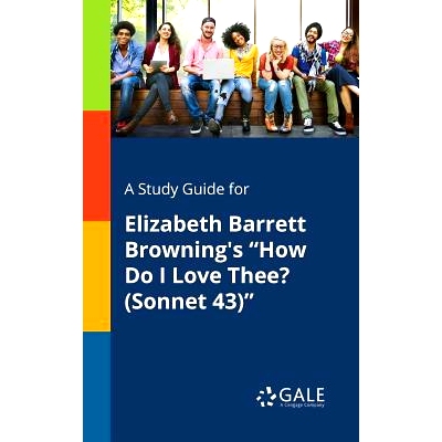 预订 A Study Guide for Elizabeth Barrett Browning’s 