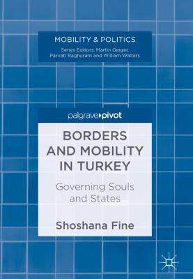 【预订】Borders and Mobility in Turkey