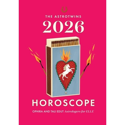预订 The AstroTwins 2026 Horoscope: The Complete Yearly Astrology Guide for Every Zodiac Sign 9781966096115