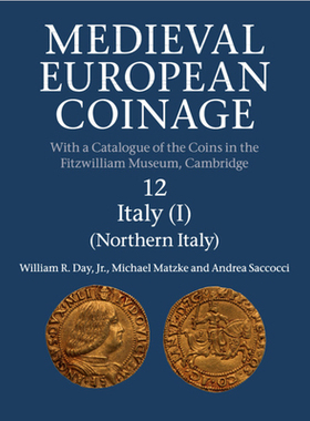 【预订】Medieval European Coinage