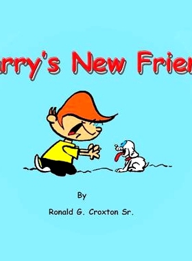 预订 Larry’s New Friend: 9781942451631