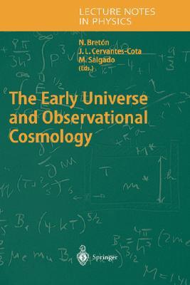 【预订】The Early Universe and Observational Cosmology