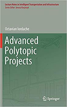 【预售】Advanced Polytopic Projects
