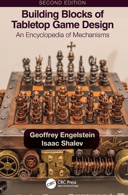 【预订】Building Blocks of Tabletop Game Design 9781032015835