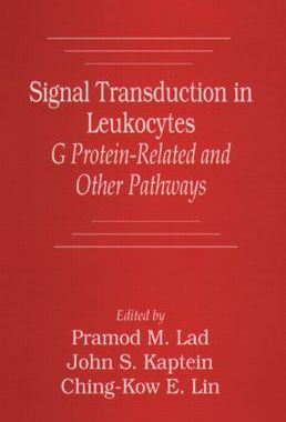 【预订】Signal Transduction in Leukocytes