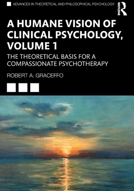 【预订】A Humane Vision of Clinical Psychology, Volume 1 9781032259925
