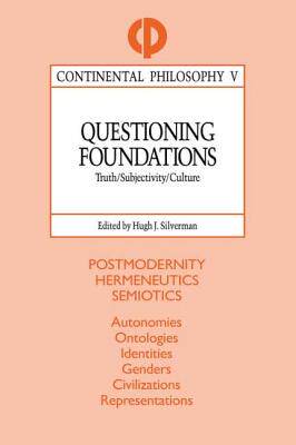 预订 Questioning Foundations