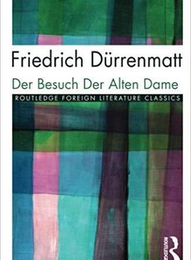 【预售】Der Besuch der alten Dame