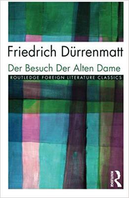 【预售】Der Besuch der alten Dame