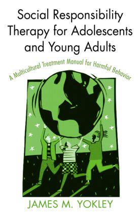 【预订】Social Responsibility Therapy for Adolescents and Young Adults