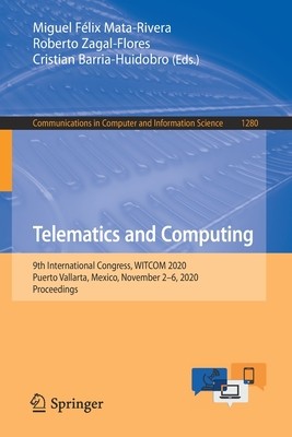 【预订】Telematics and Computing